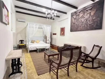 Casa Peregrina Hoteles en 