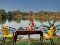 Royal Safari Lakeside Resort- Little Rann of Kutch Hotels in Surendranagar