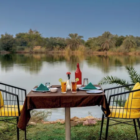 Royal Safari Lakeside Resort- Little Rann of Kutch