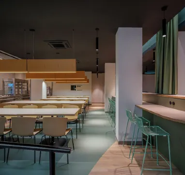 科爾喬吉奧市長康塞普西翁住宿