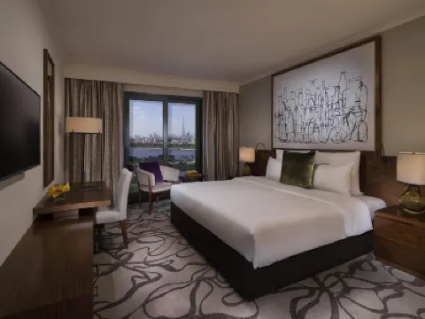 Pullman Dubai Creek City Centre Residences Hotels in Dubai