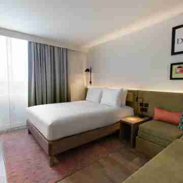 Hampton by Hilton Alicante Airport Rooms