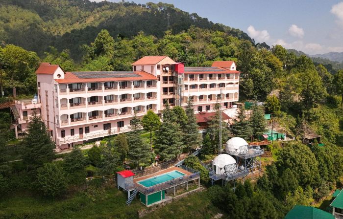 Ecko Kasang Regency Hill Resort