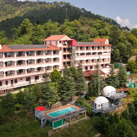 Ecko Kasang Regency Hill Resort