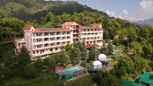 Ecko Kasang Regency Hill Resort - Servicios de Traslado
