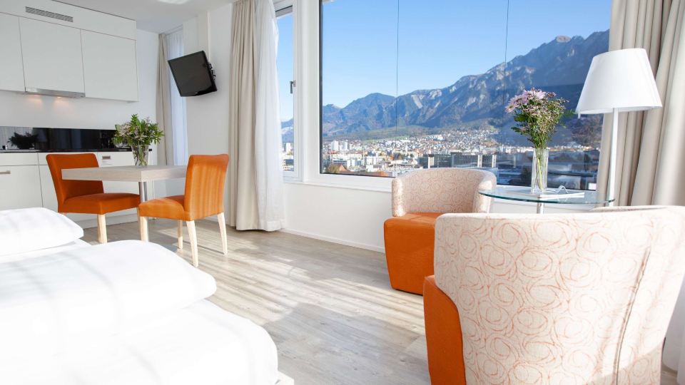 Mercure Chur City West