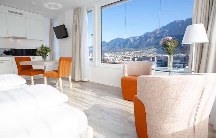 Mercure Chur City West