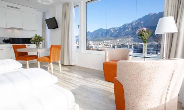 Mercure Chur City West