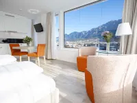Mercure Chur City West Hotels in Chur