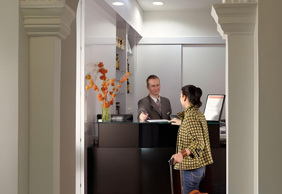 Safestay Vienna Over view