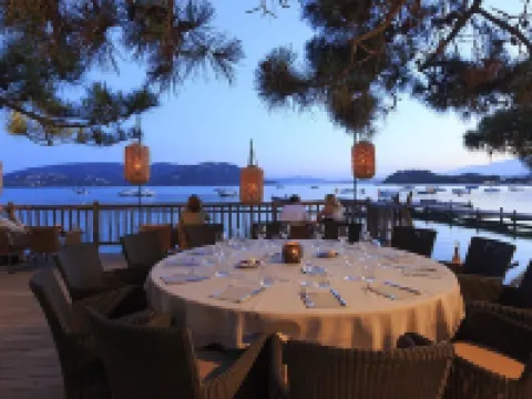 Grand Hôtel de Cala Rossa & Spa Nucca Hoteles en Lecci