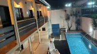 Pousada Canto da Montanha Guarujá