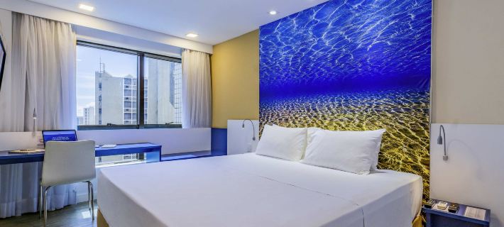 Mercure Fortaleza Meireles Hotels in Fortaleza