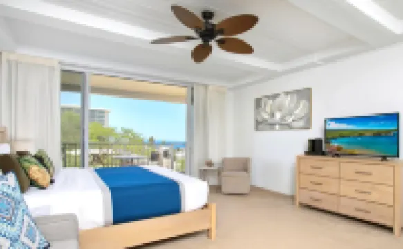 Kbm Resorts Free Car the Whaler Ocean View Studio with Stunning Sunset WH1-1218