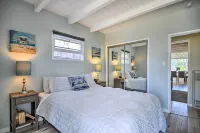Remodeled Ventura Beach Home with Yard and Fire Pit! - spa