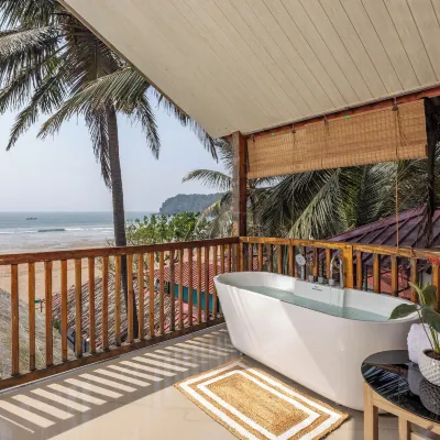 DucknChill-Agonda Hotels near Agonda
