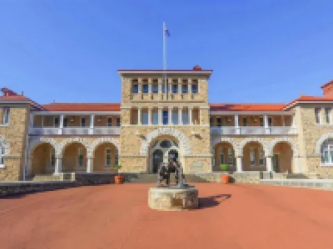 Riverview on Mount Street Hotels in West Perth