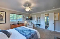 Luxurious Downtown Lodi Apartment in Wine Country!
