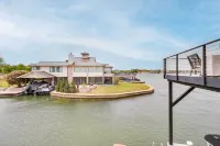 Waterfront Home w/ Dock on Lake Lyndon B Johnson! - 3-Star