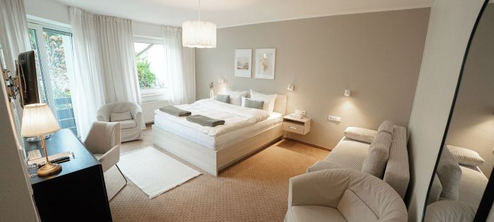 The Resting Place Hotels in Kreis Lippe