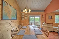 Walk to Beech Mtn Ski Resort! Condo w/ Balcony - 3 estrellas