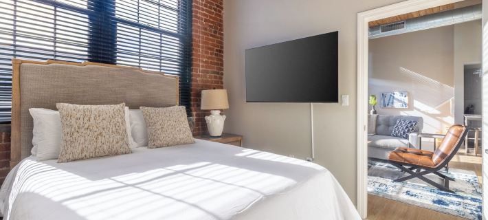Landing Apartments Prospect Hill Historic District Ξενοδοχεία στην πόλη New Haven