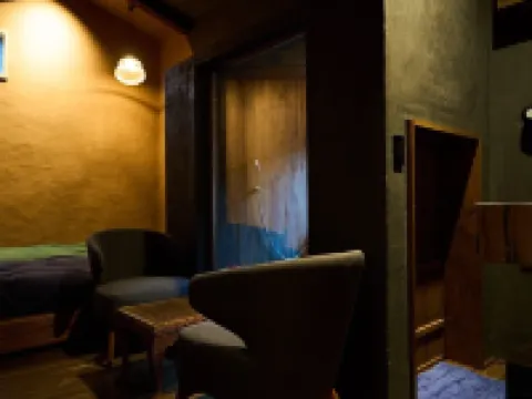 旅館 土と糸 麻績村のホテル