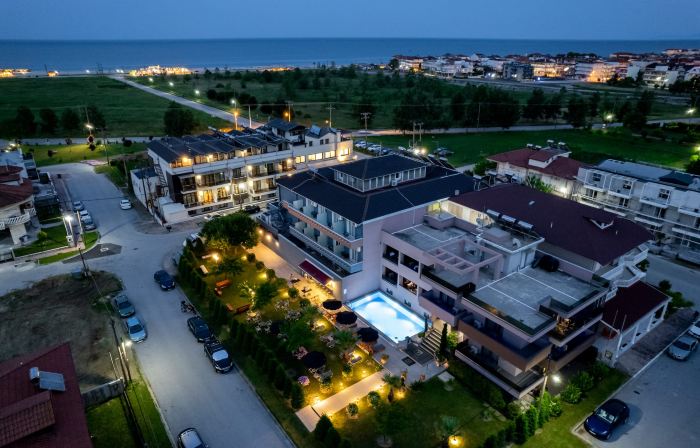 Hotel Yakinthos