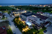 Hotel Yakinthos - Balcony