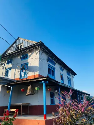 Lekali Home & Organic Farmstay Hotels in Dhunkharka