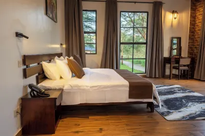 Ayasophia Wildlife Villa Hotels in 