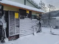 池田生活館酒店 鄰近白馬滑雪跳臺的酒店