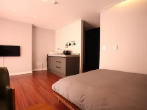 Orville Pension 華川郡酒店