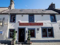 Fishermans Tavern Hotel dekat Kastil Broughty