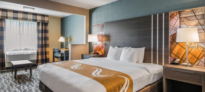 Quality Inn & Suites Hotels in Missoula