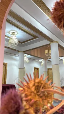 Riad Dreams Dades - parking