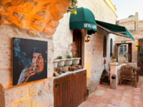 Seyri Asur Konağı Midyat otelleri