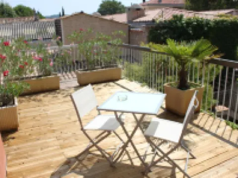 ホテル ル コンコルド グラネ美術館周辺のホテル