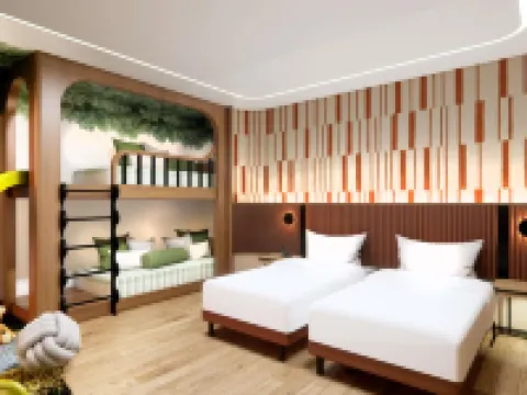 ノボテル タンゲラン BSD シティ のホテル