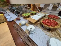 Gabala Tufandag City Hotel - breakfast