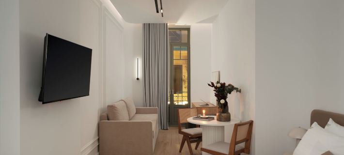 Anfides Boutique Hotel Hotels in Patrai