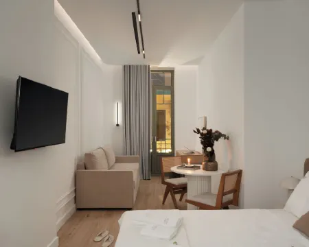 Anfides Boutique Hotel Hotels in Patrai