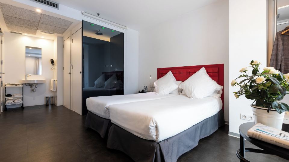 Mayerling Madrid Hotel