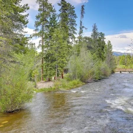 Frisco River Gem Close to Slopes, Trails and Main St
