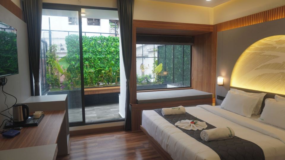 The Lovedale Kodaikanal Stay & Hotel