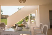 TD Villa Patrizia Pool Alfresco Kitchen