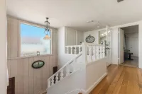 NEW!   Beach Front Coastal Living