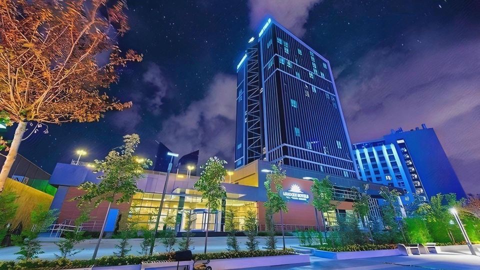 The Ankara Hotel