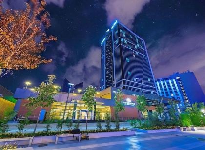 The Ankara Hotel