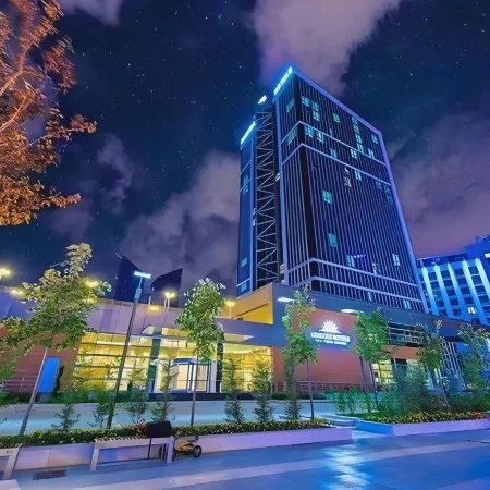 The Ankara Hotel